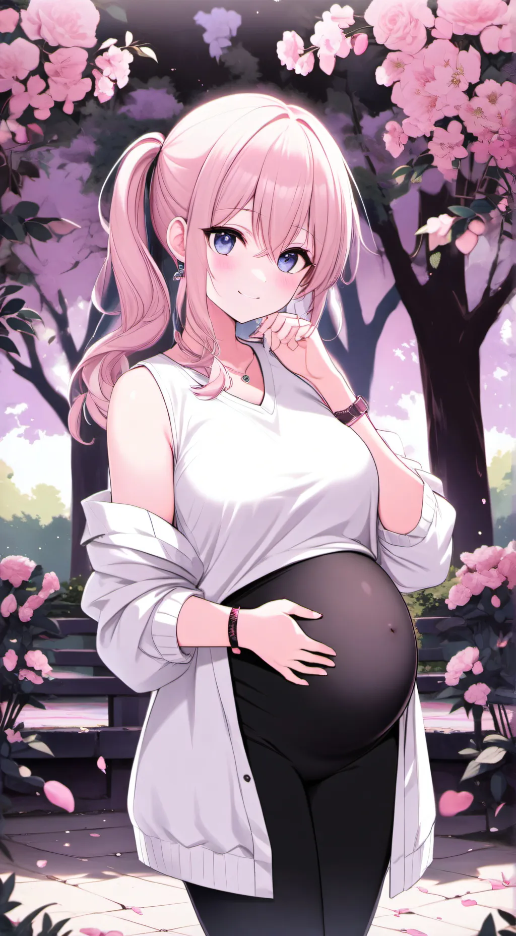 ai character: boys rule girls background