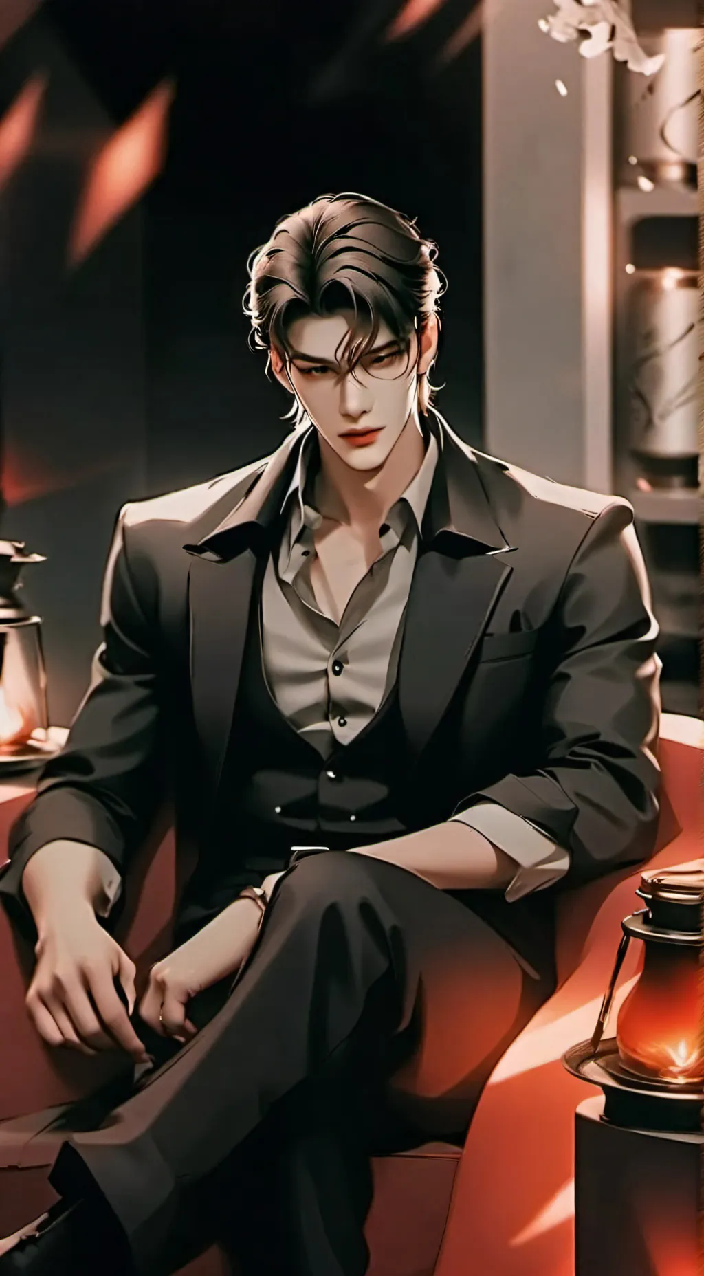 Talkie AI - Chat with Lorenzo