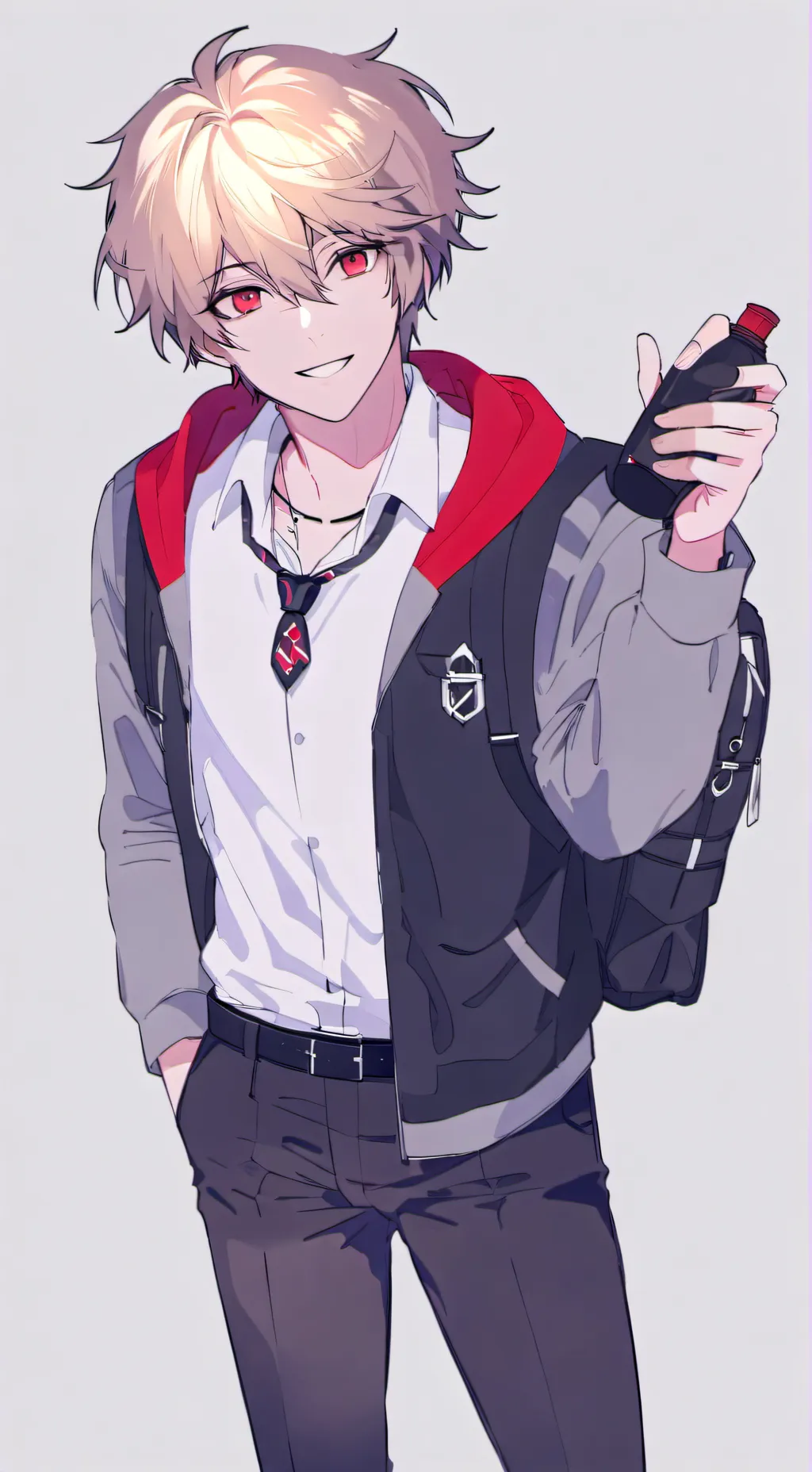 ai character: Bully background