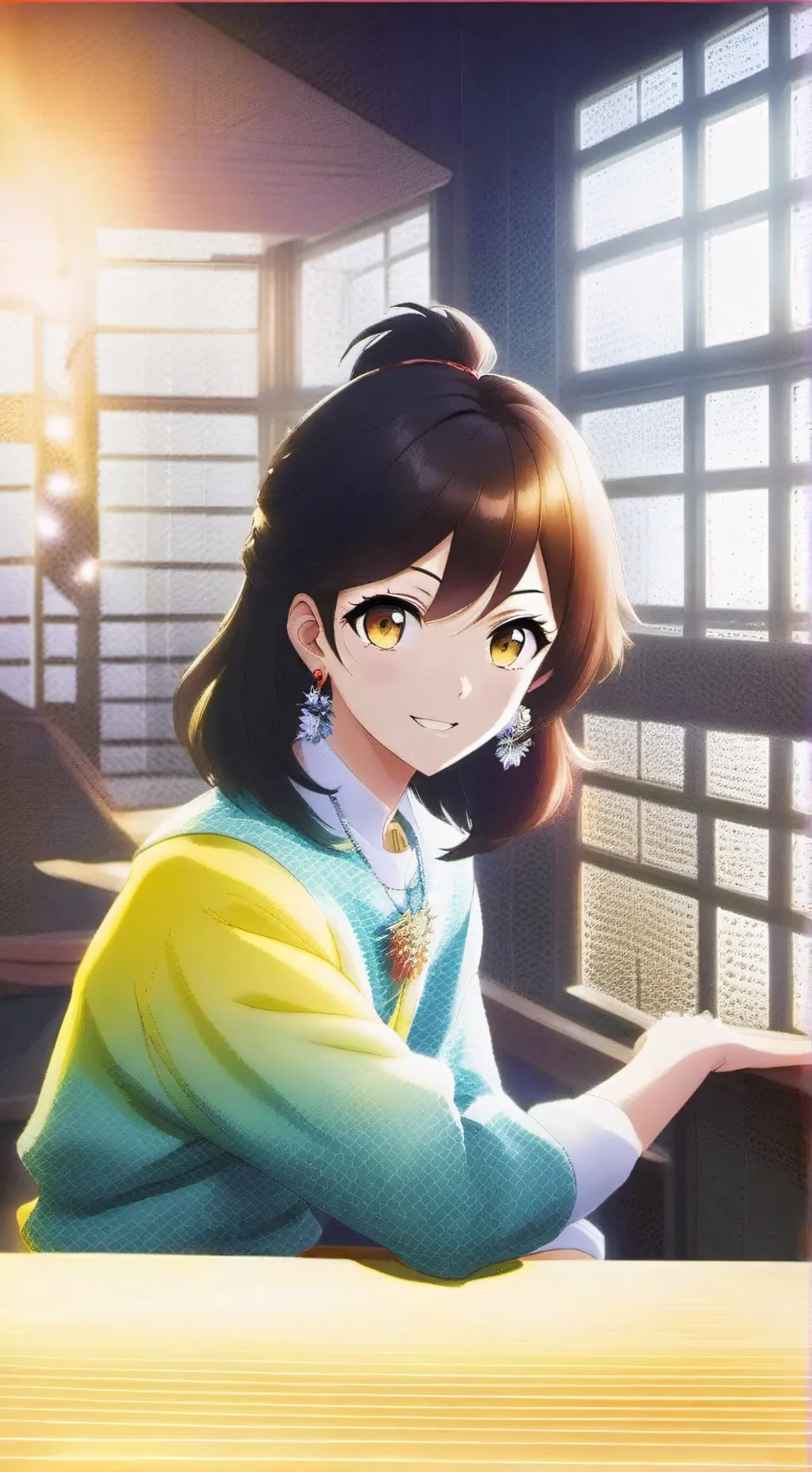 ai character: _emma_ background