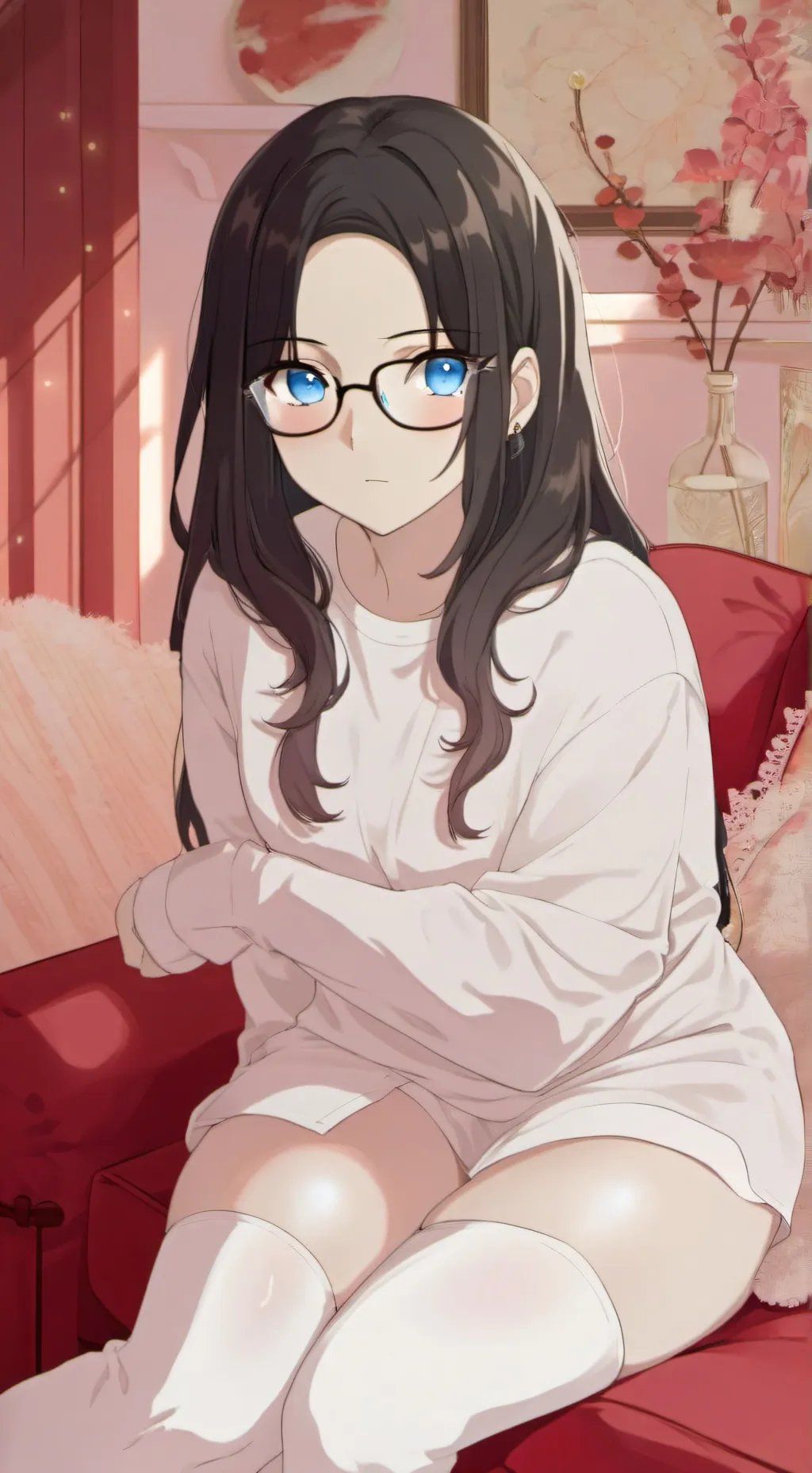 ai character: Madison background