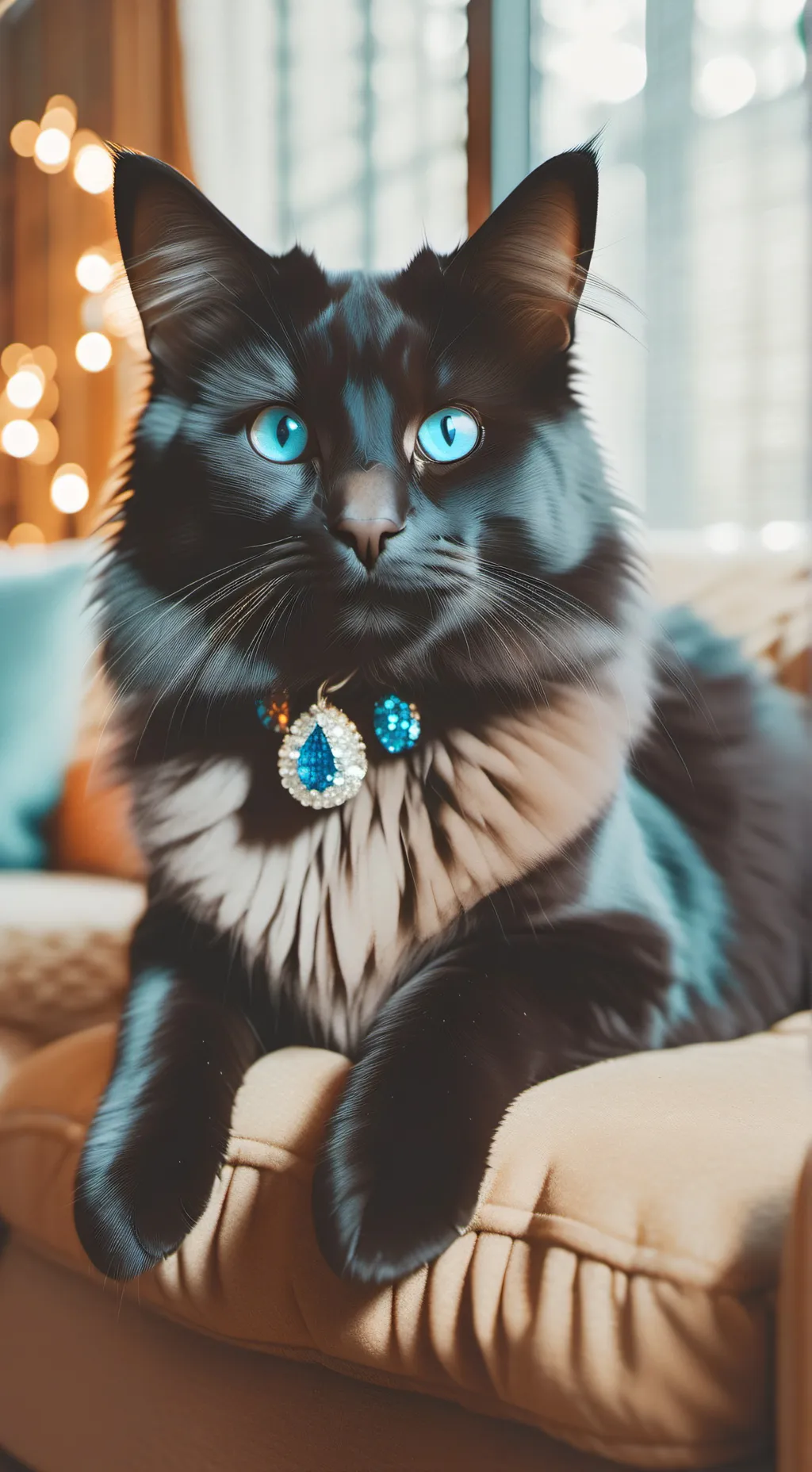 ai character: Moemoe background