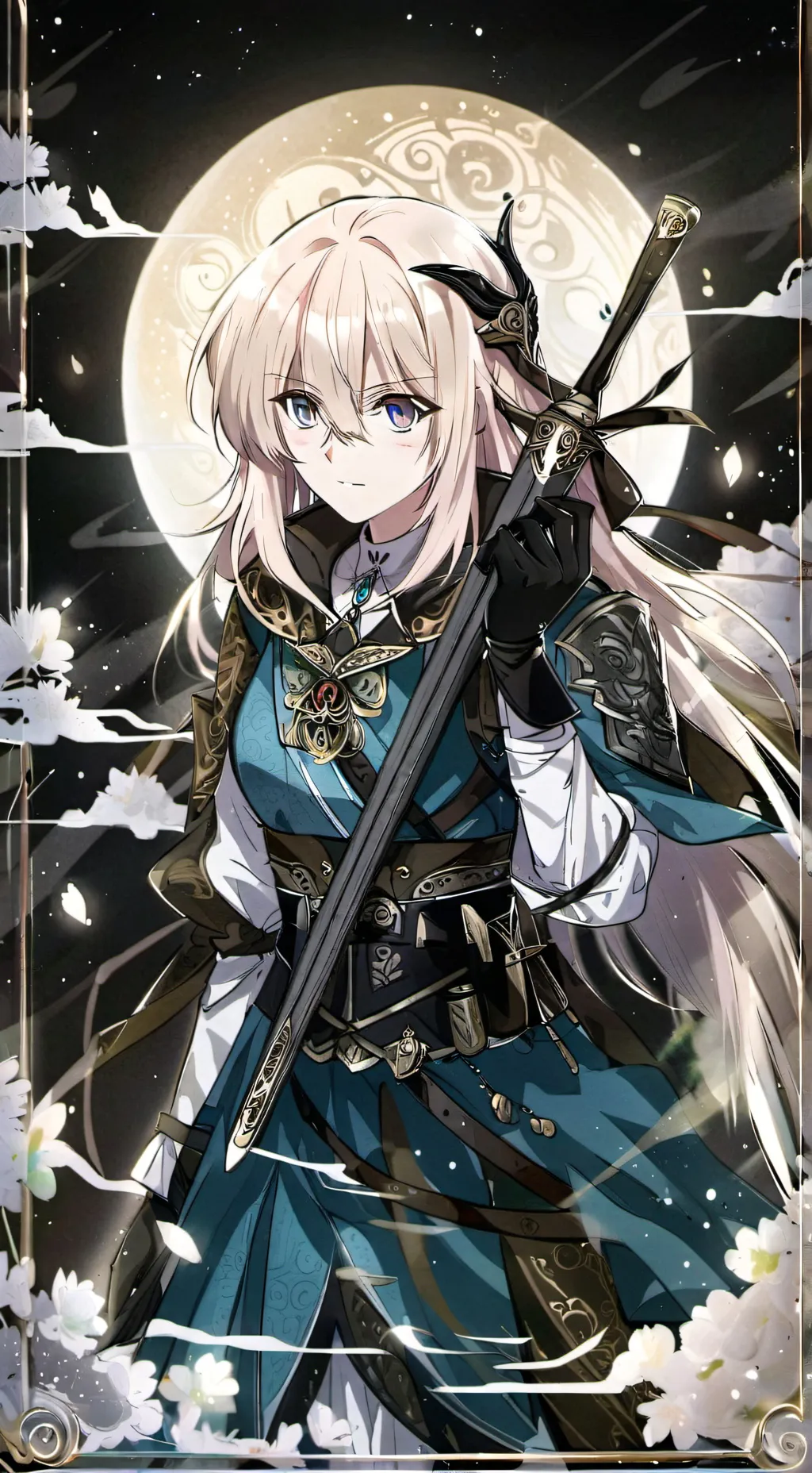 Talkie AI - Chat with Rei