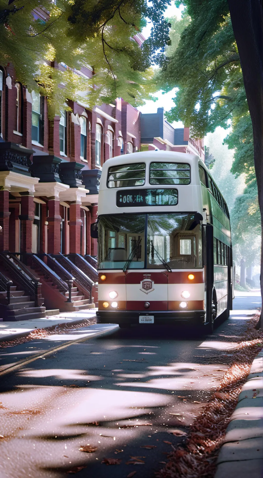 Talkie AI - Chat with TTC Bus