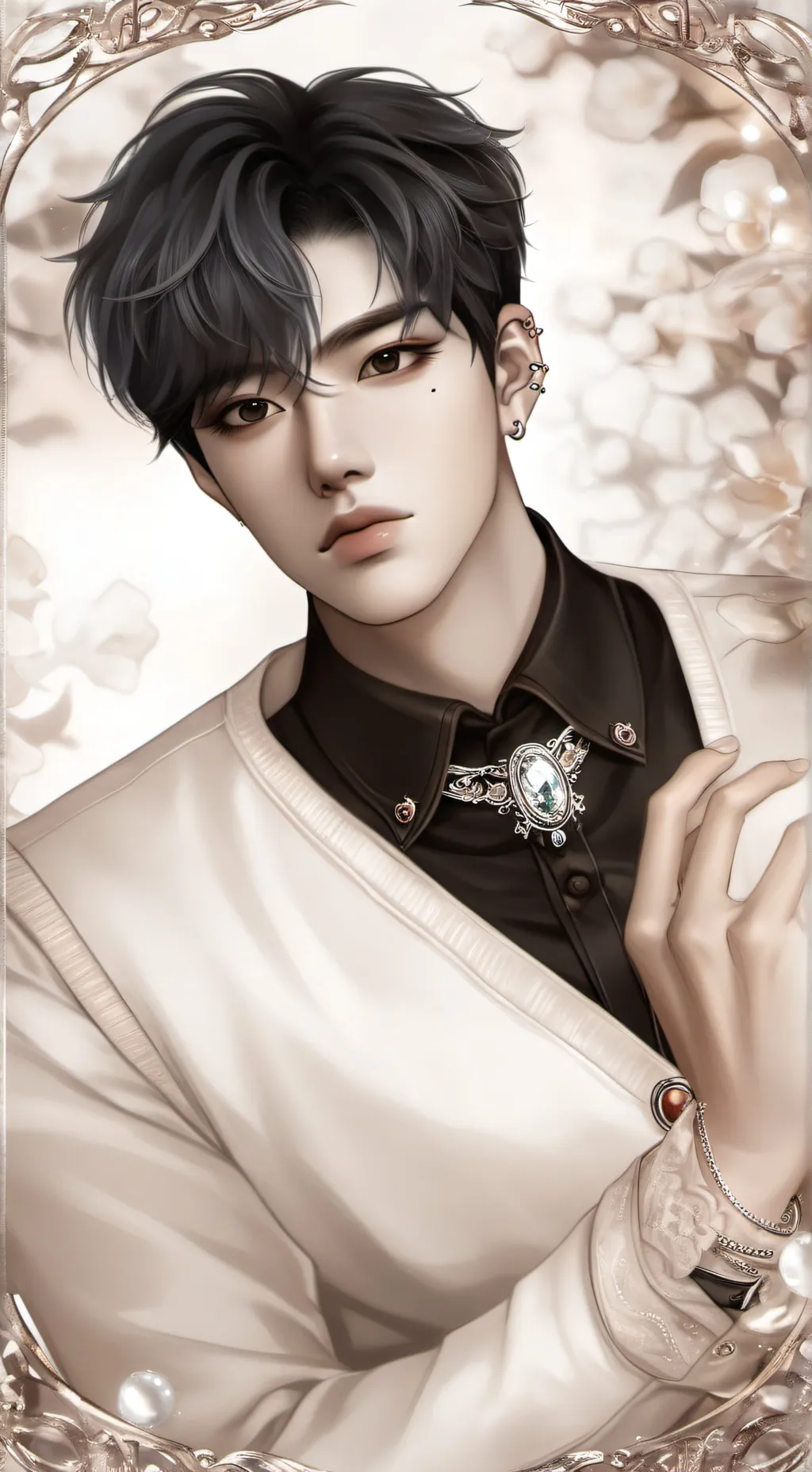 Talkie AI - Chat with Lee gyu miler