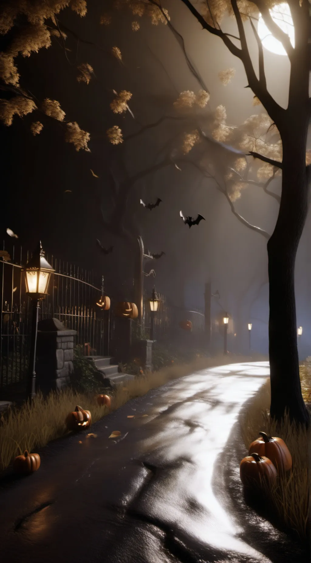 Talkie AI - Chat with FPE Halloween