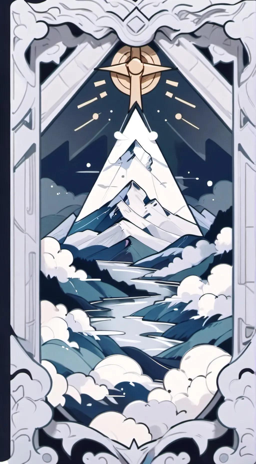 ai character: Sprout  background