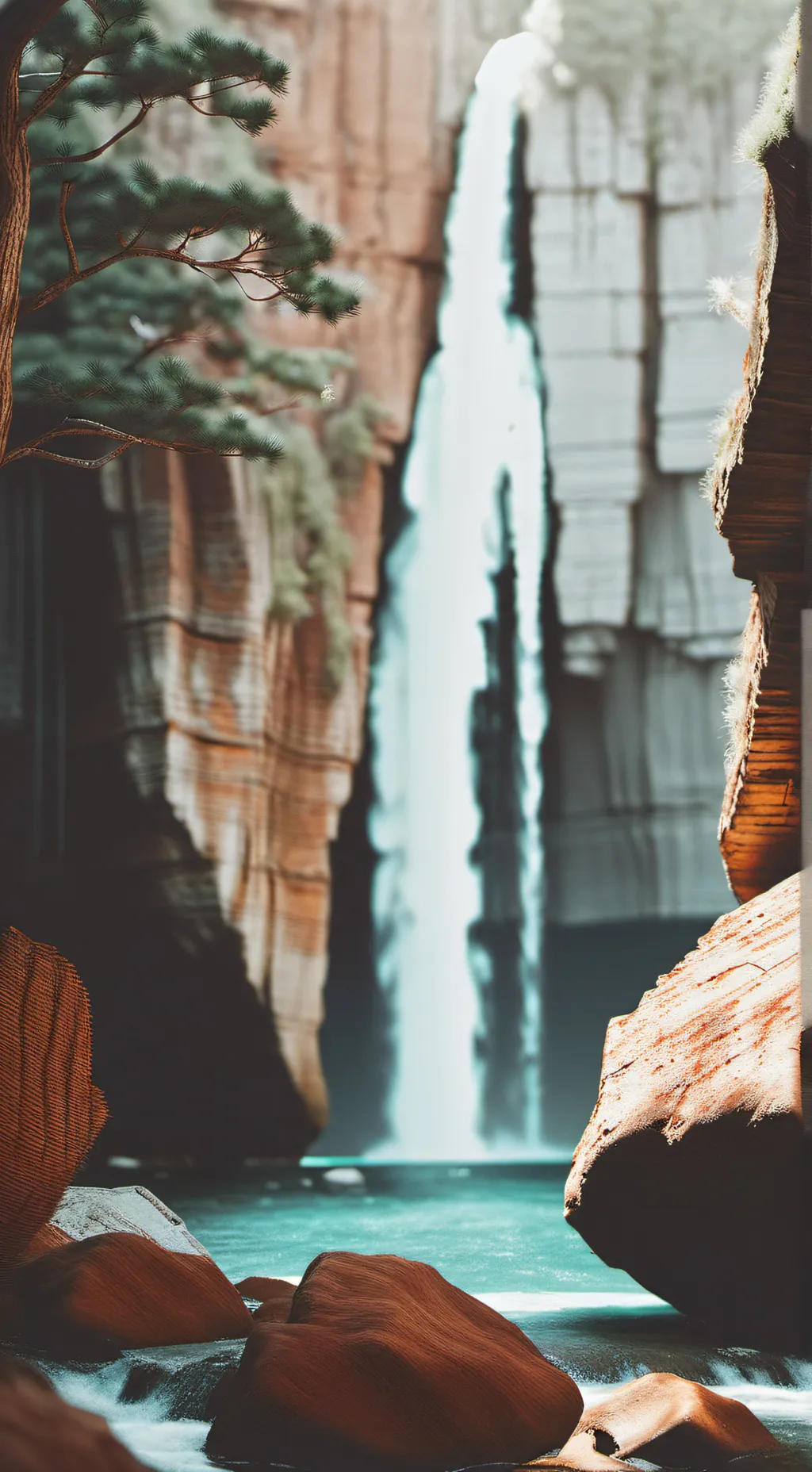 ai character: -squid game act- background