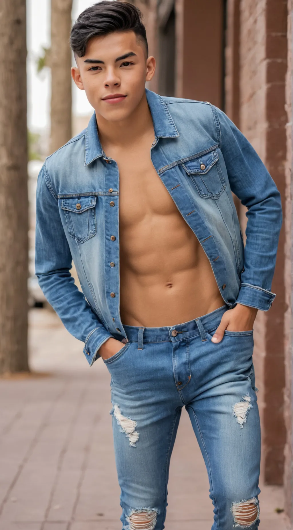 Talkie AI - Chat with Oswaldo Alba-Ramos