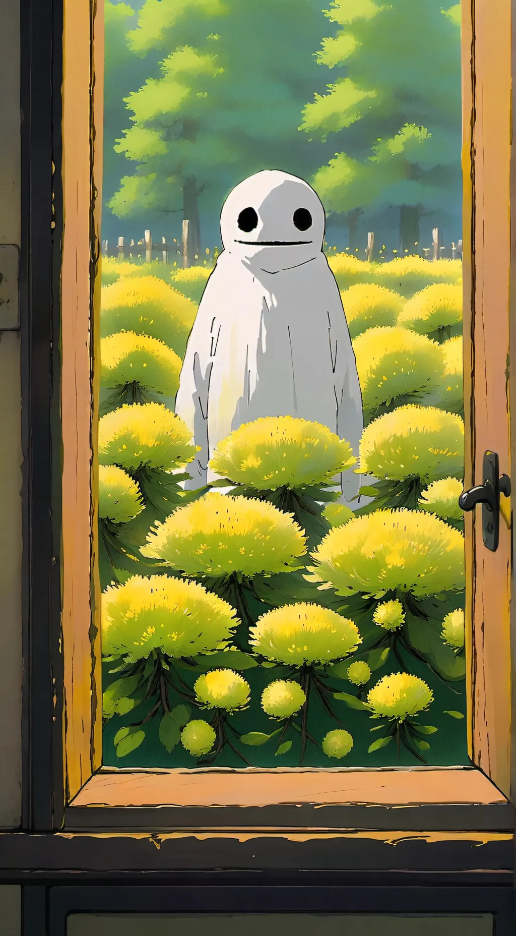 ai character: backroom 2 ✌️😘 background