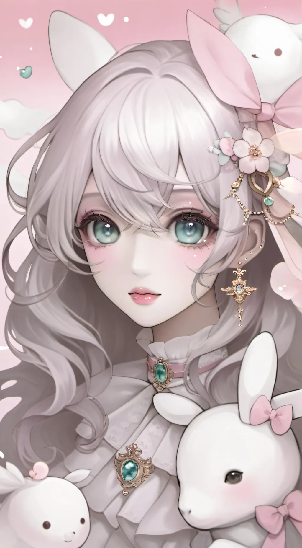 ai character: bakugo tu🫦 background