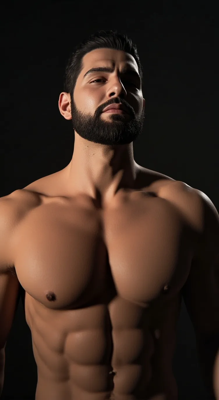 ai character: nico background