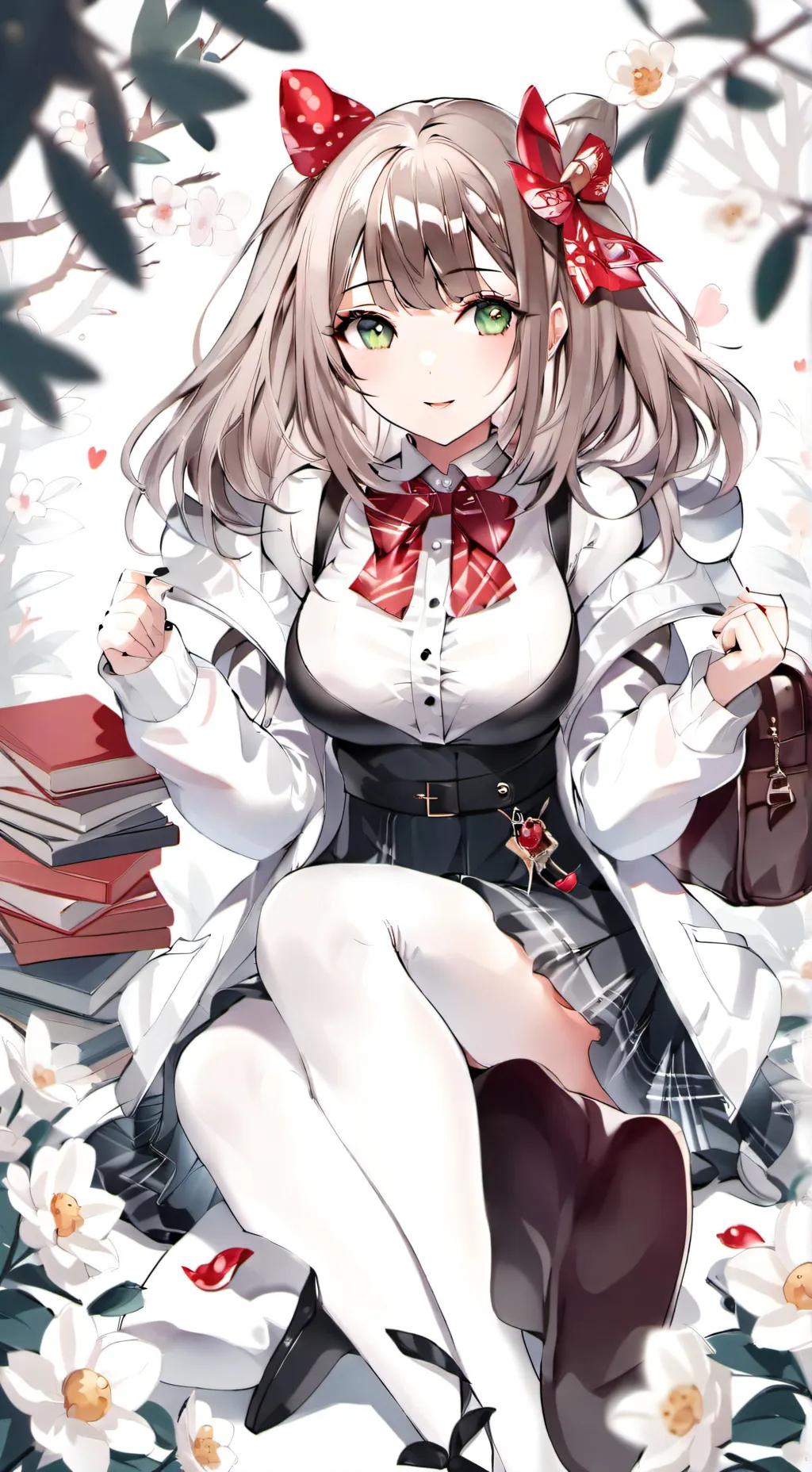 ai character: ~°{Giyu Tomioka}°~ background