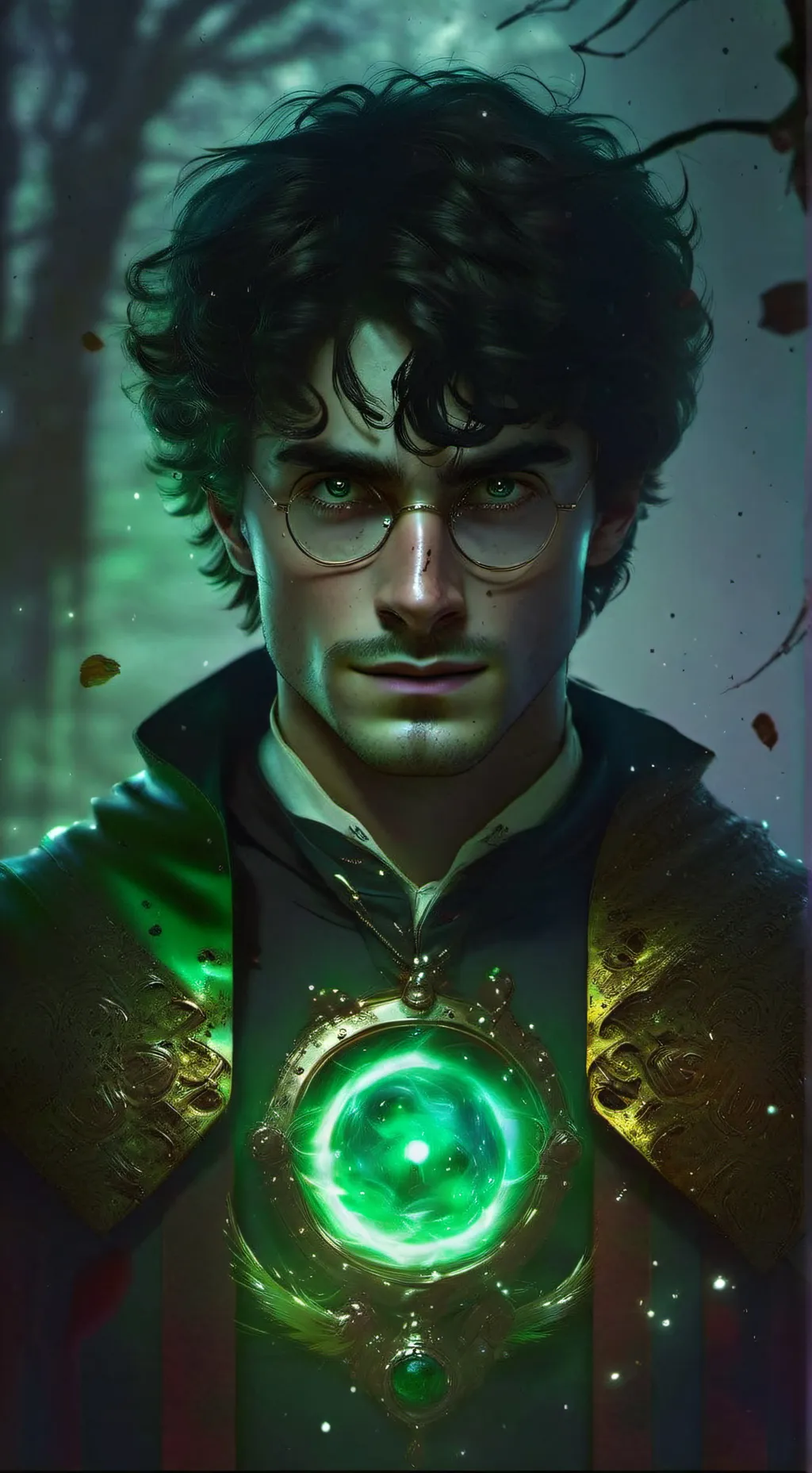 Talkie AI - Chat with Lord Harry Potter