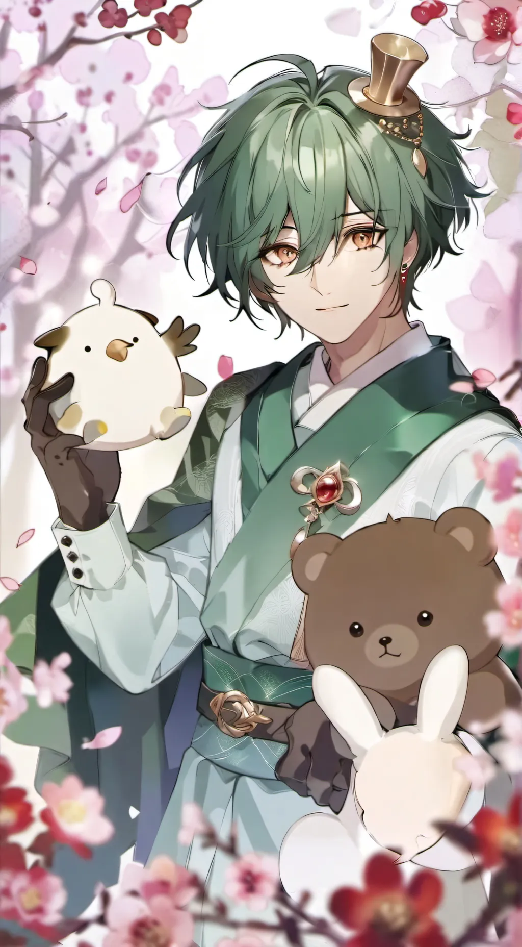 ai character: Jason background