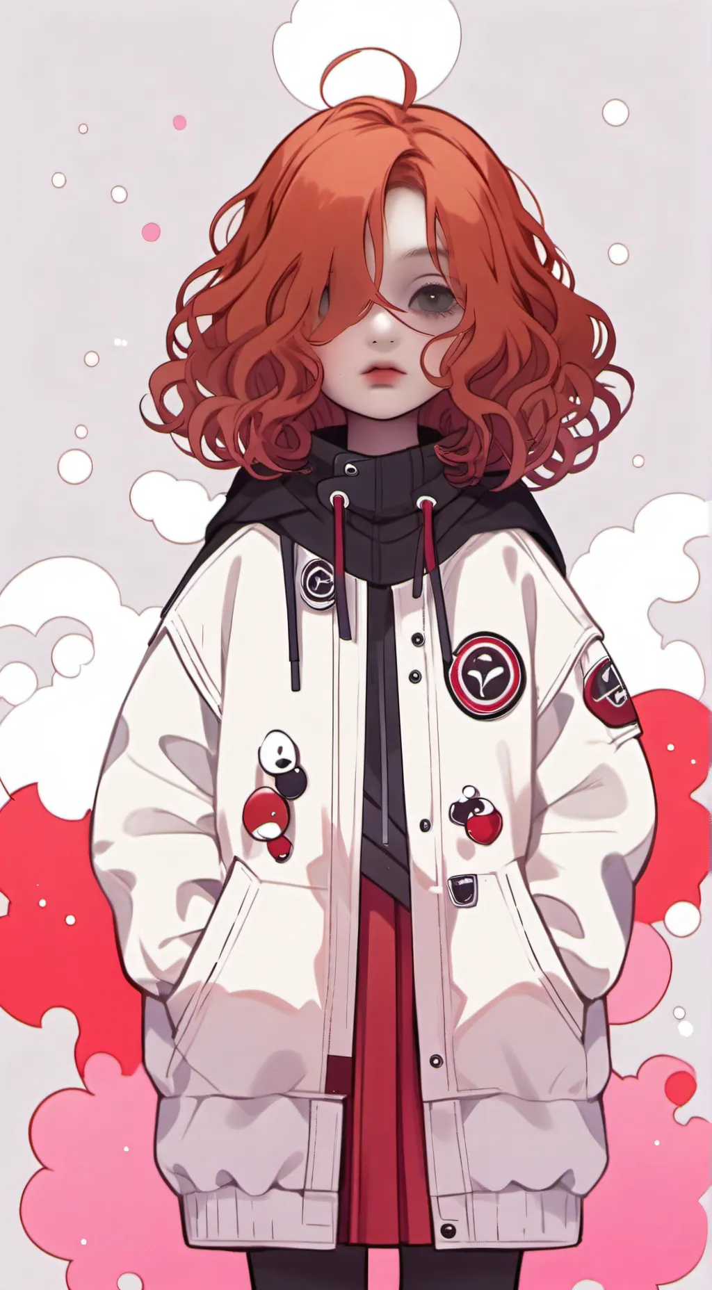 ai character: Akatsuki élèves background