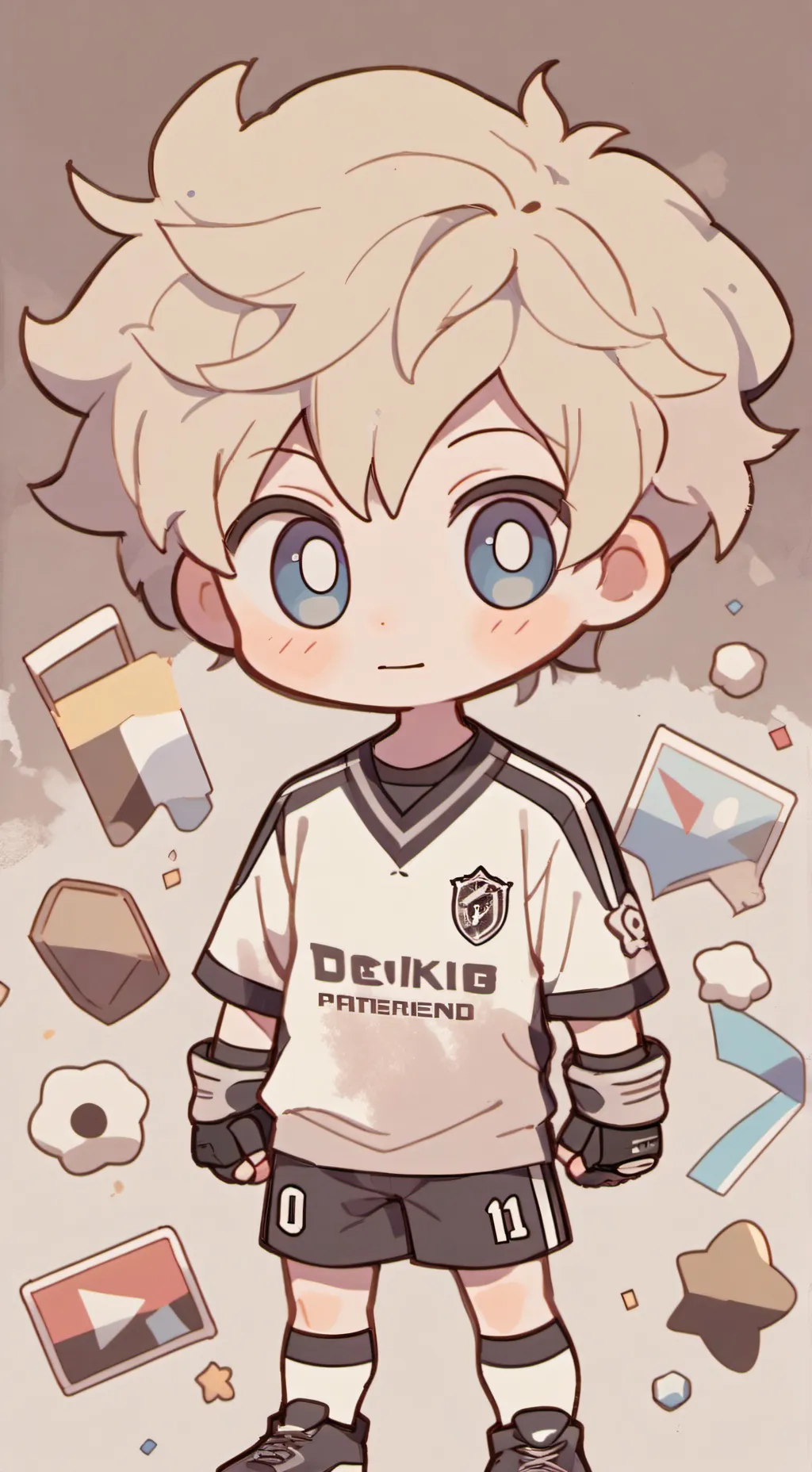 ai character: Ryker Plumley  background