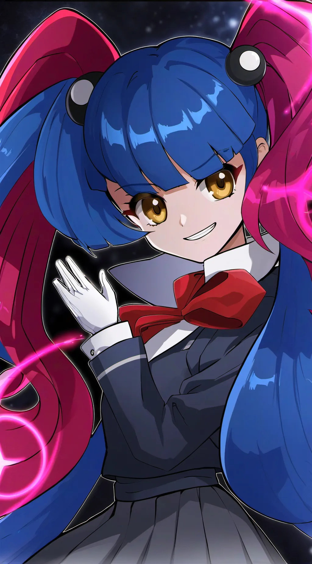 ai character: Yukko Kamishiro background