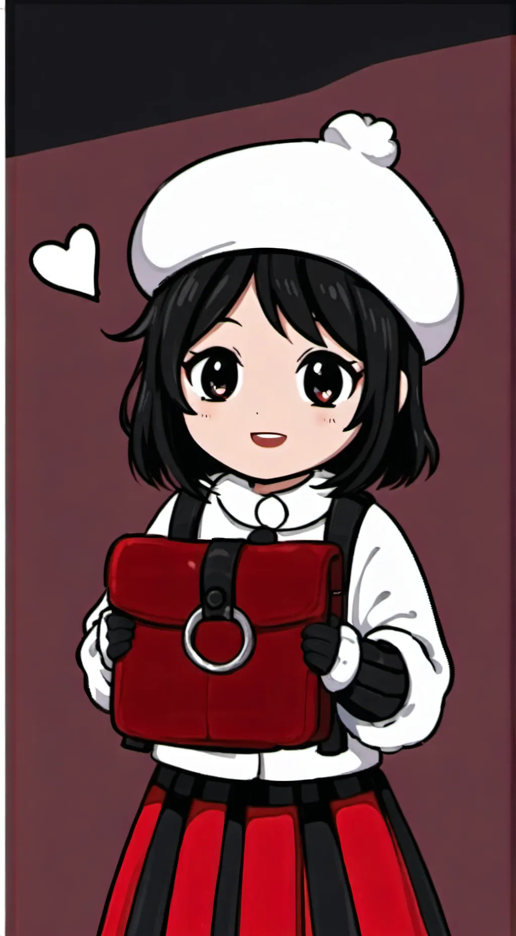 ai character: aishi199  background