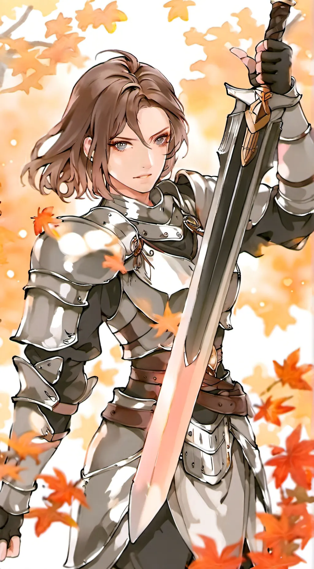 ai character: Starla background