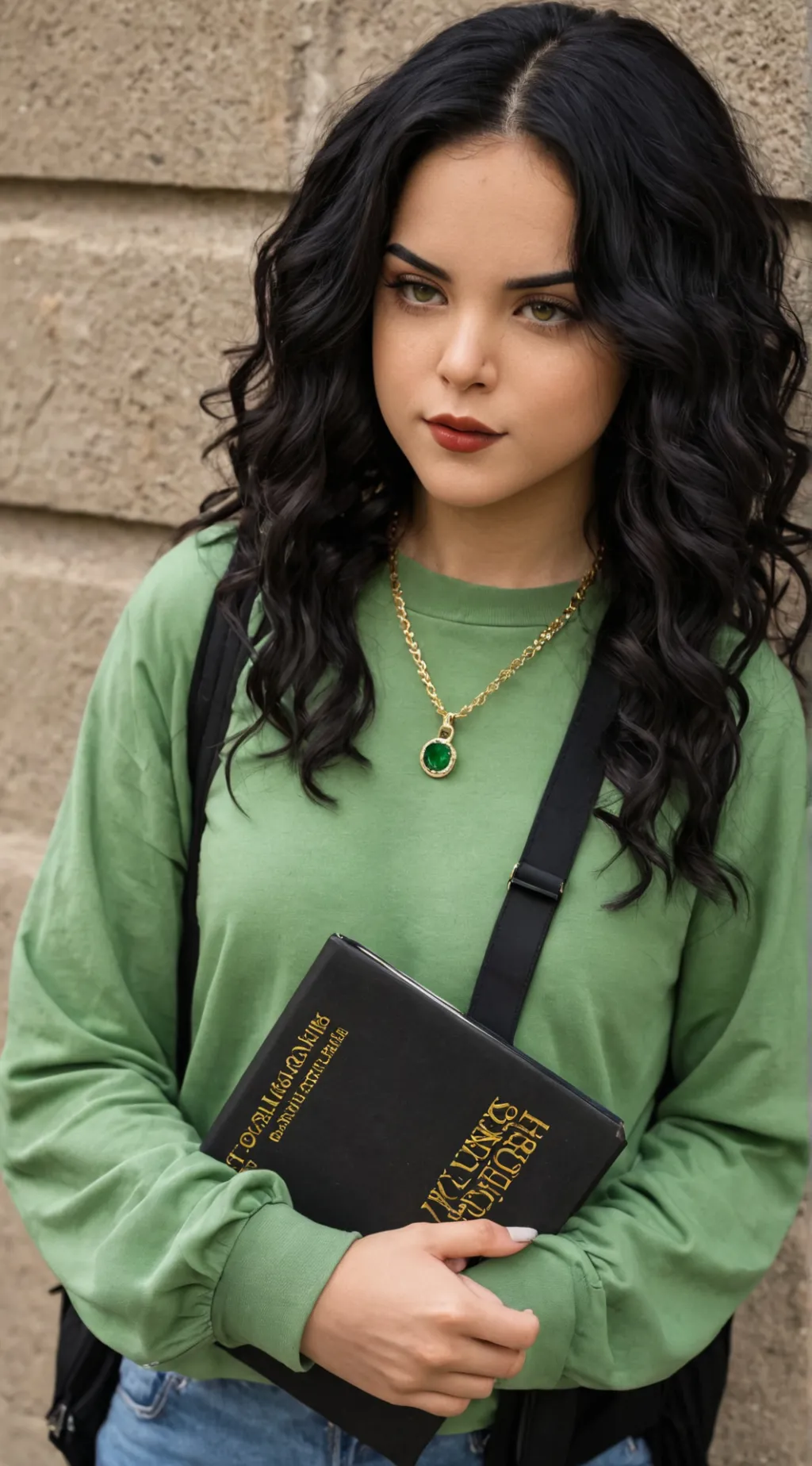 ai character: ``-Jade West-`` background