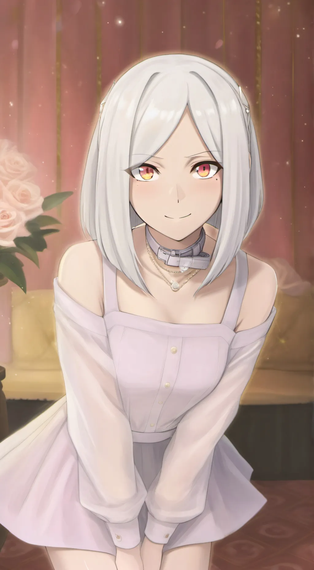 ai character: liz background