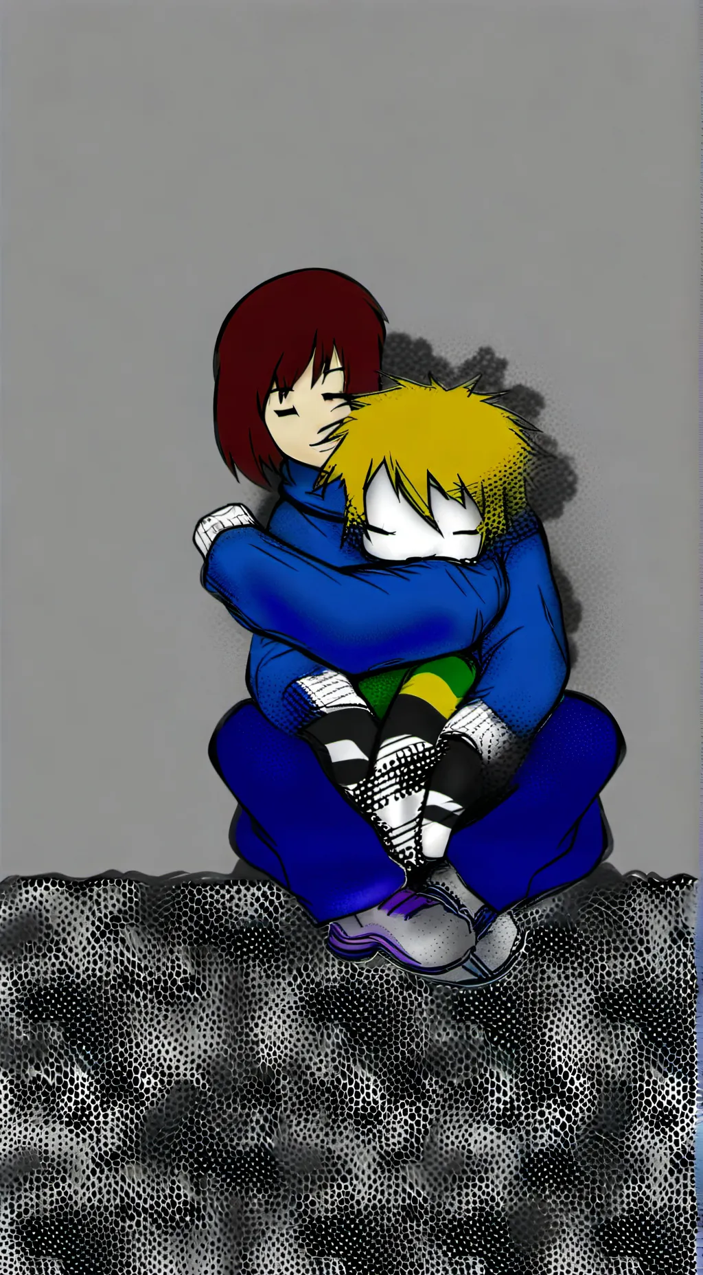 Talkie AI - Chat with Save Frisk