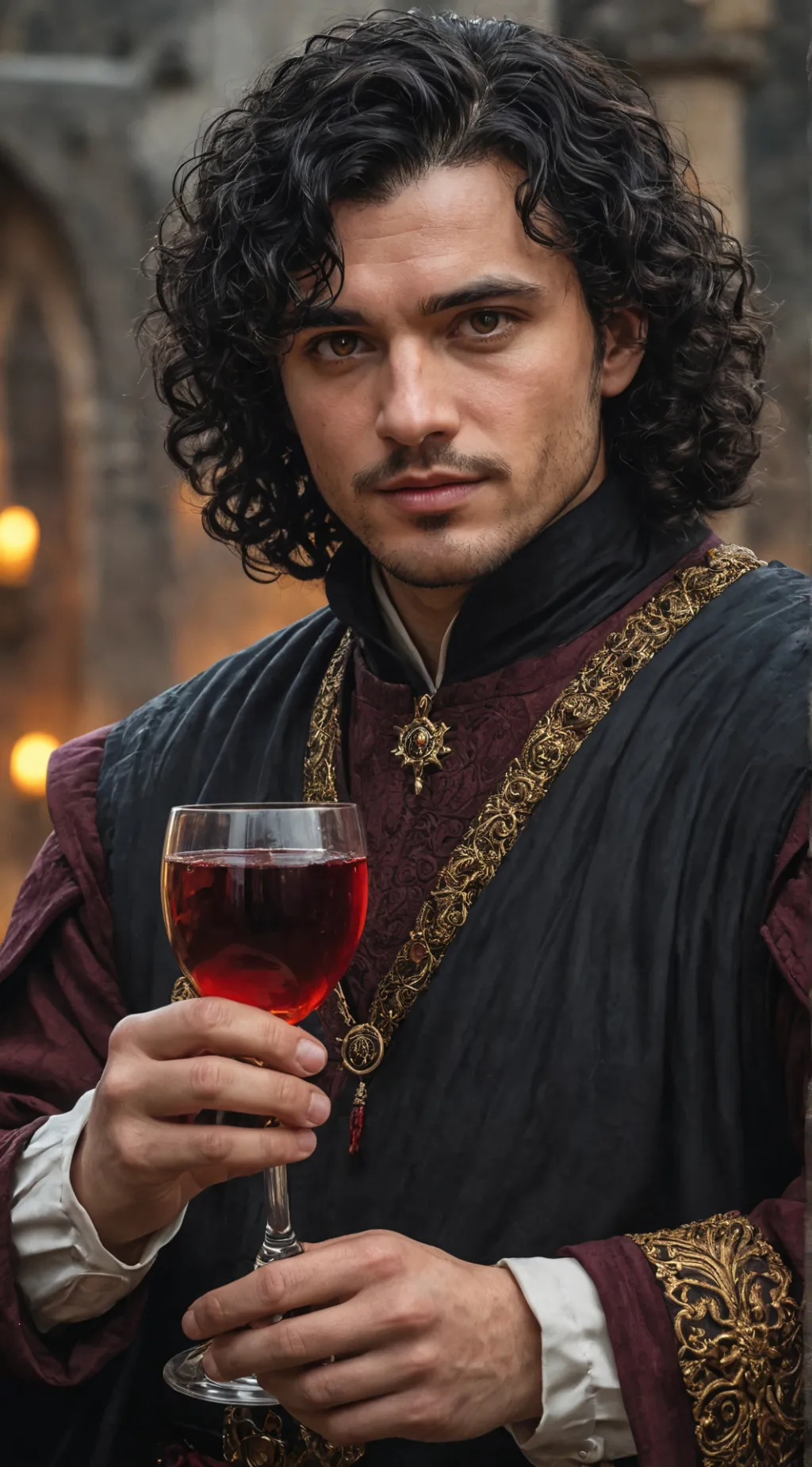 ai character: Tyrion Lannister background