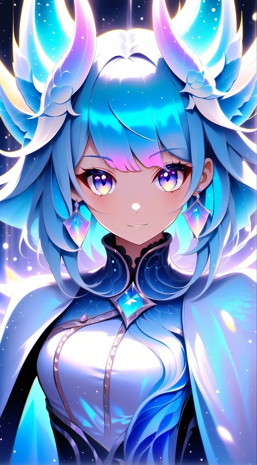 ai character: Janet background