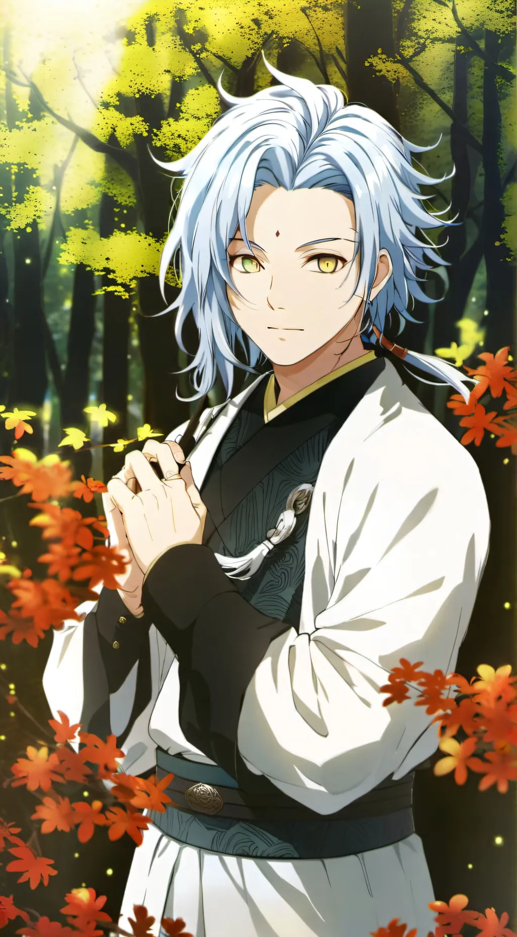 ai character: Sanegiyuu  background