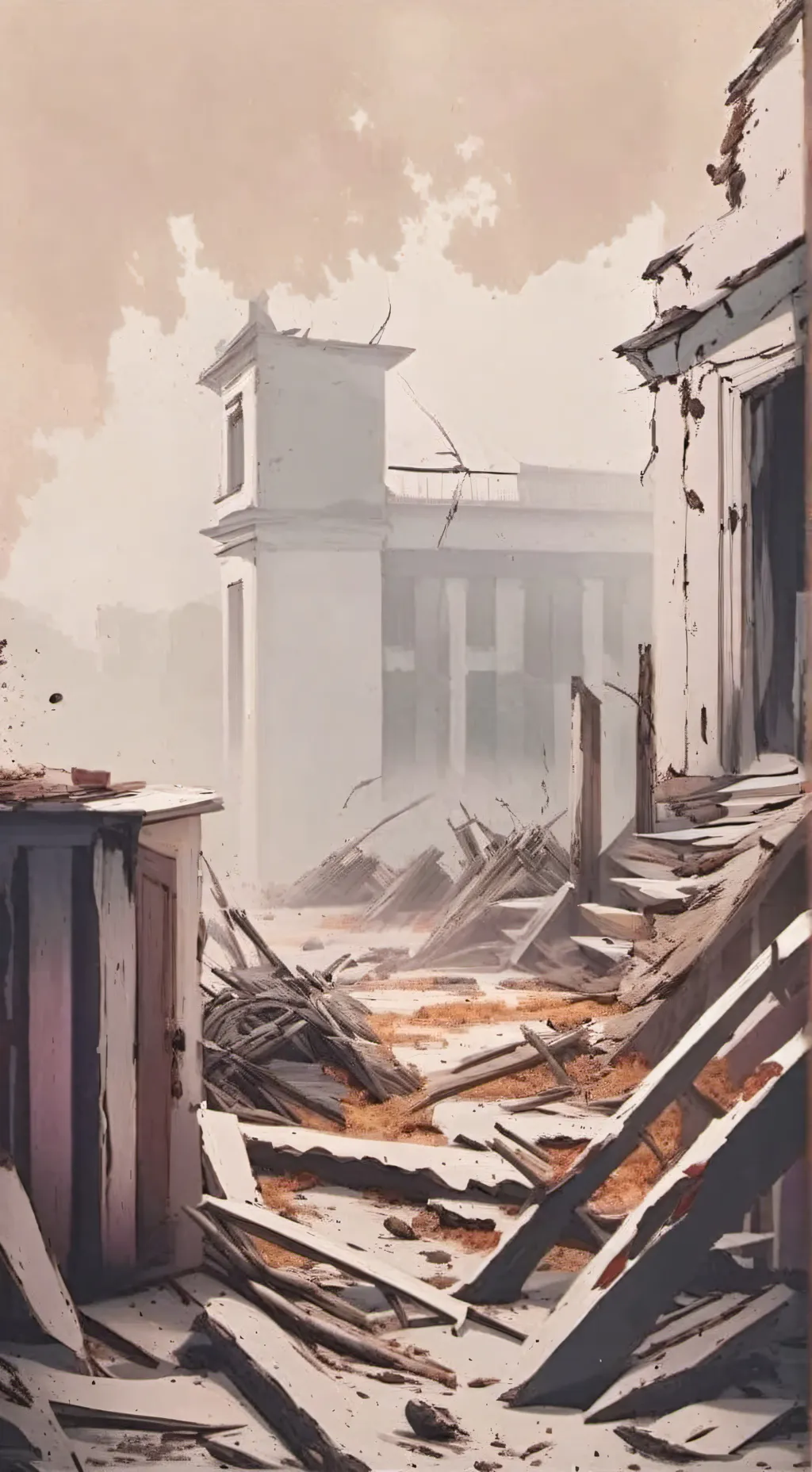 Talkie AI - Chat with Basics in survival