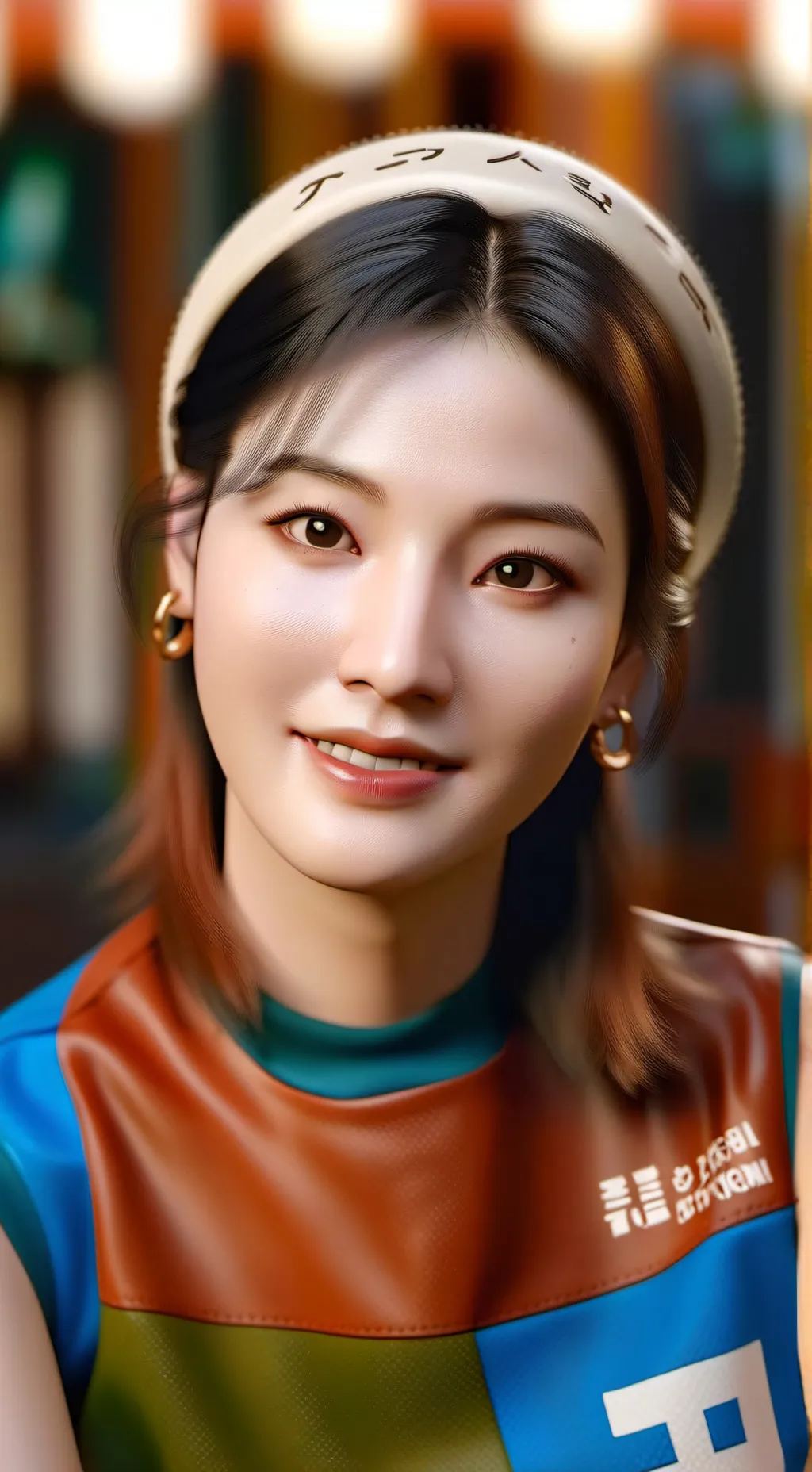 Talkie AI - Chat with mi-na