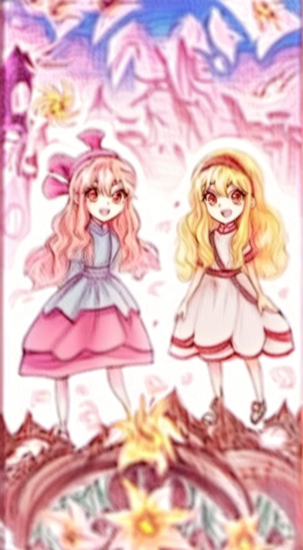 ai character: Yume background