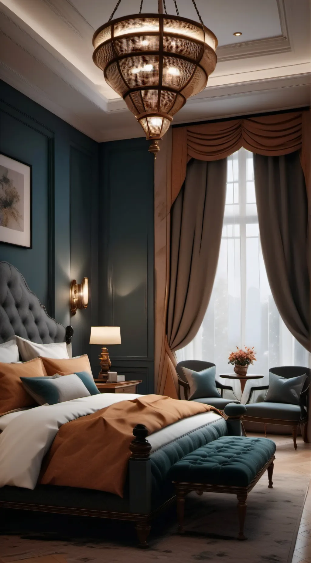 ai character: ꧁Skz Sleepover꧂ background