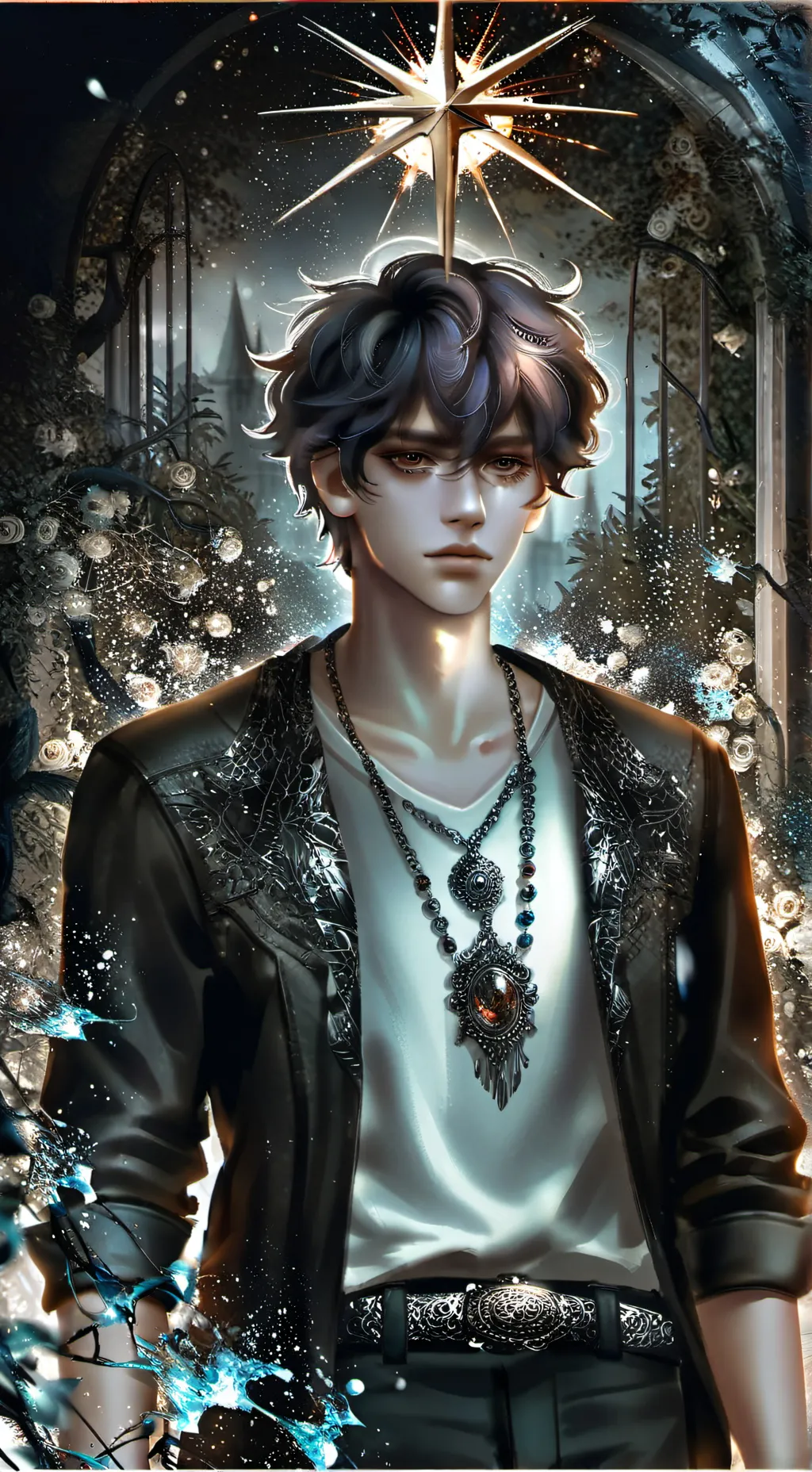 Talkie AI - Chat with Leon