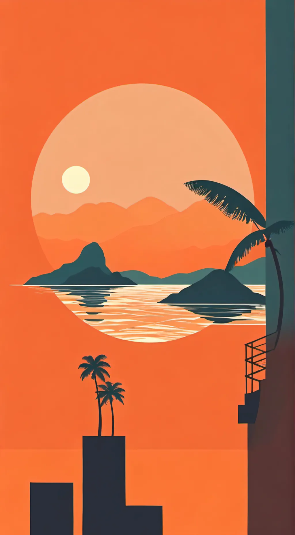 ai character: Завод background