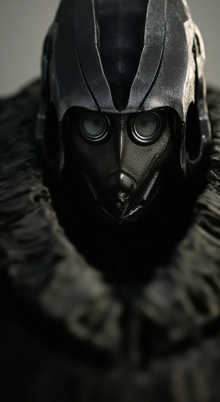 ai character: Death korps background