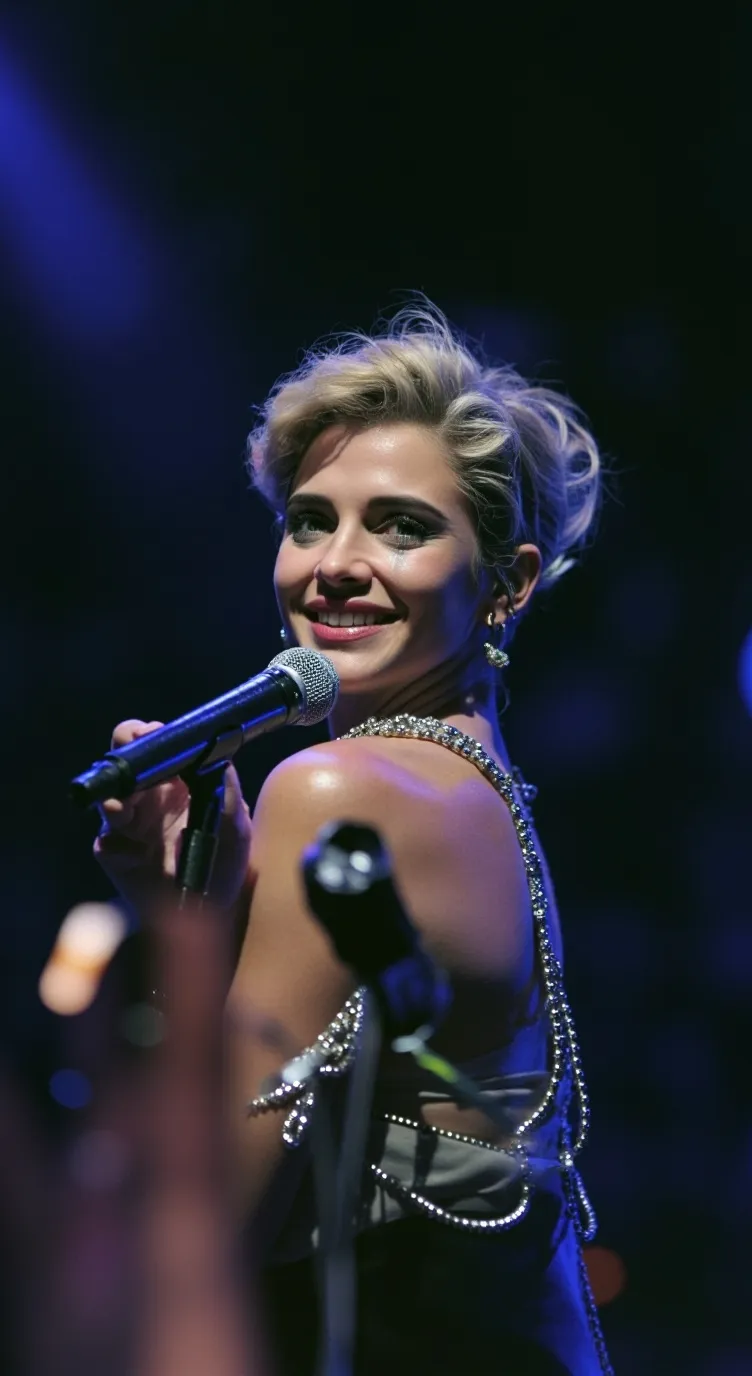 ai character: Skye riley background