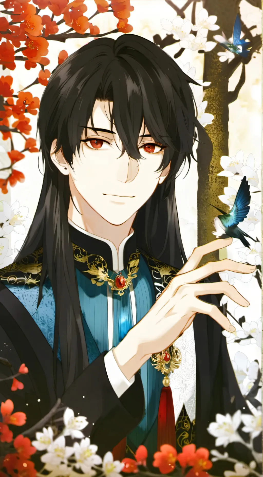 ai character: Сэйт background