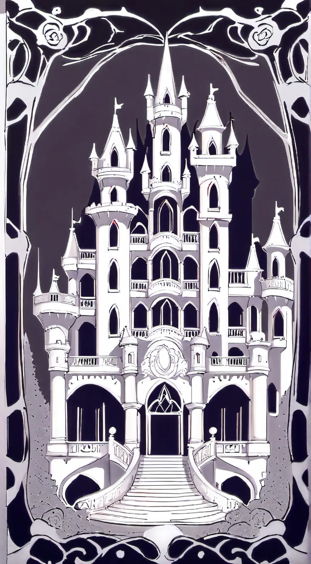 ai character: Seven Deadly Sins background