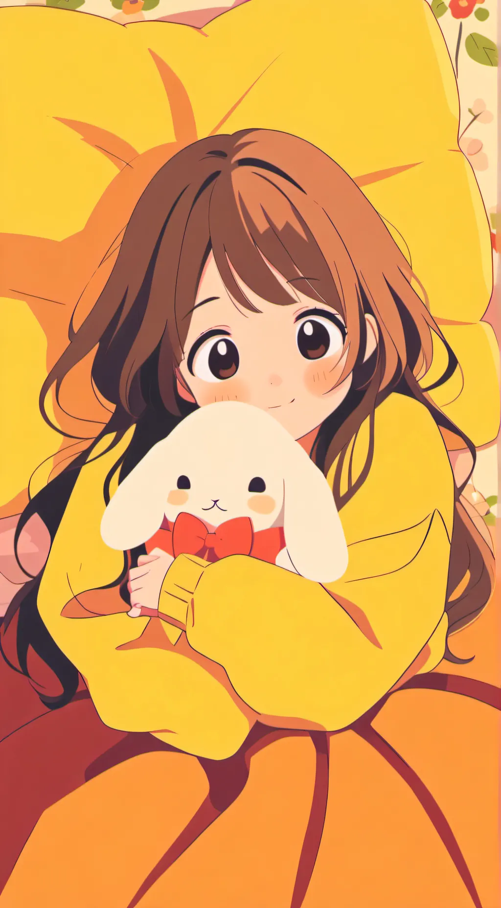 ai character: Ash background