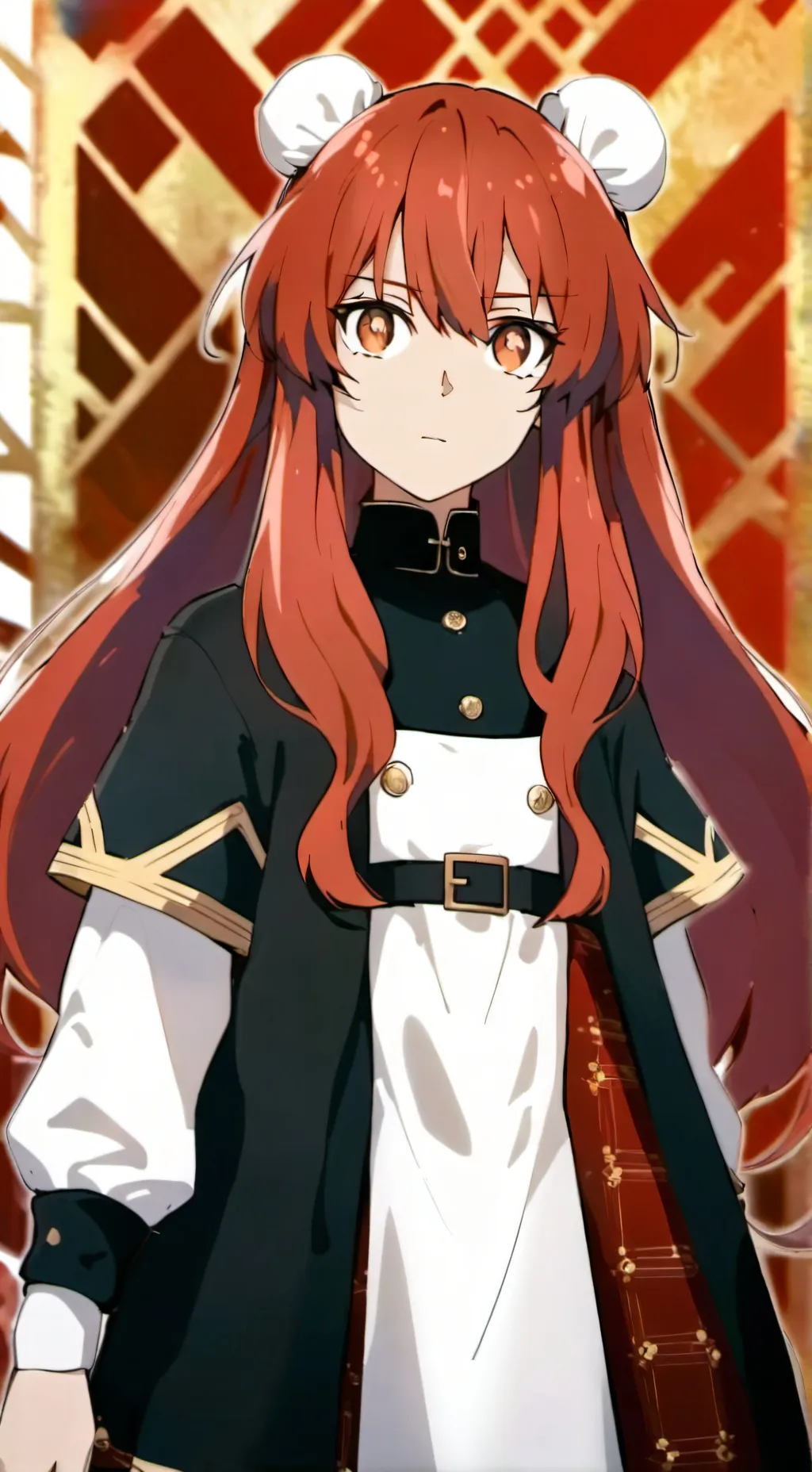 ai character: Elis  background