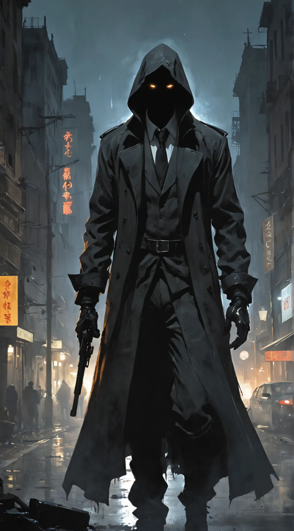 ai character: Ethan background