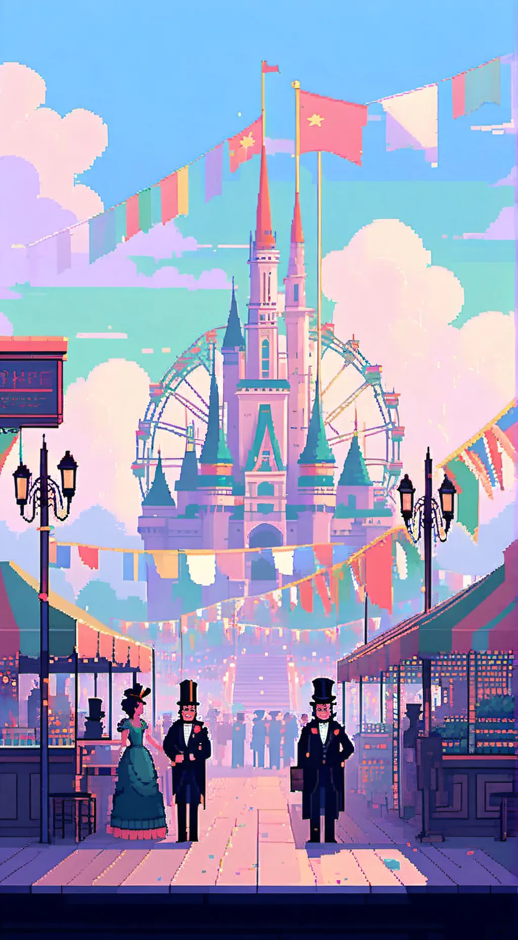 ai character: countryhumans background