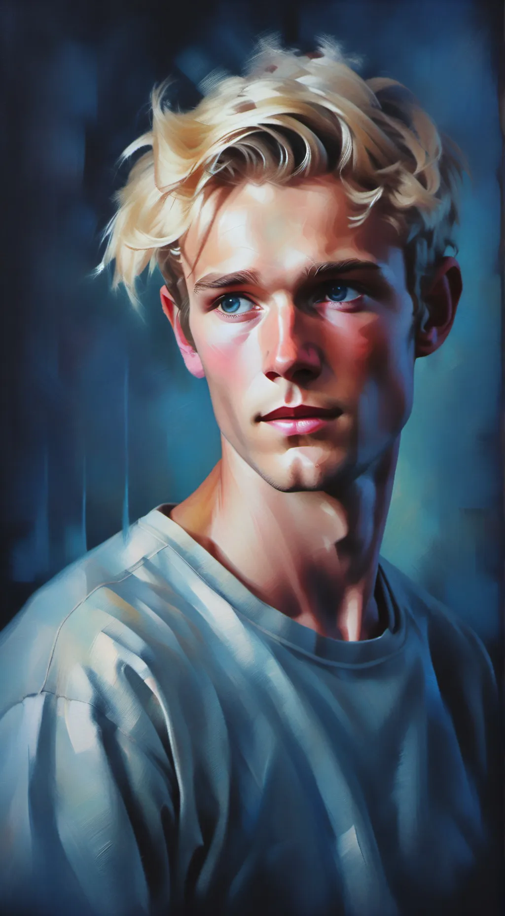 Talkie AI - Chat with Dominic