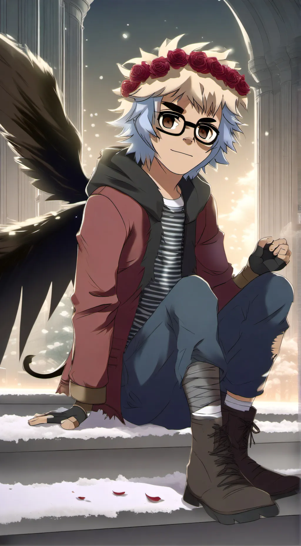 Talkie AI - Chat with Henry Emily 