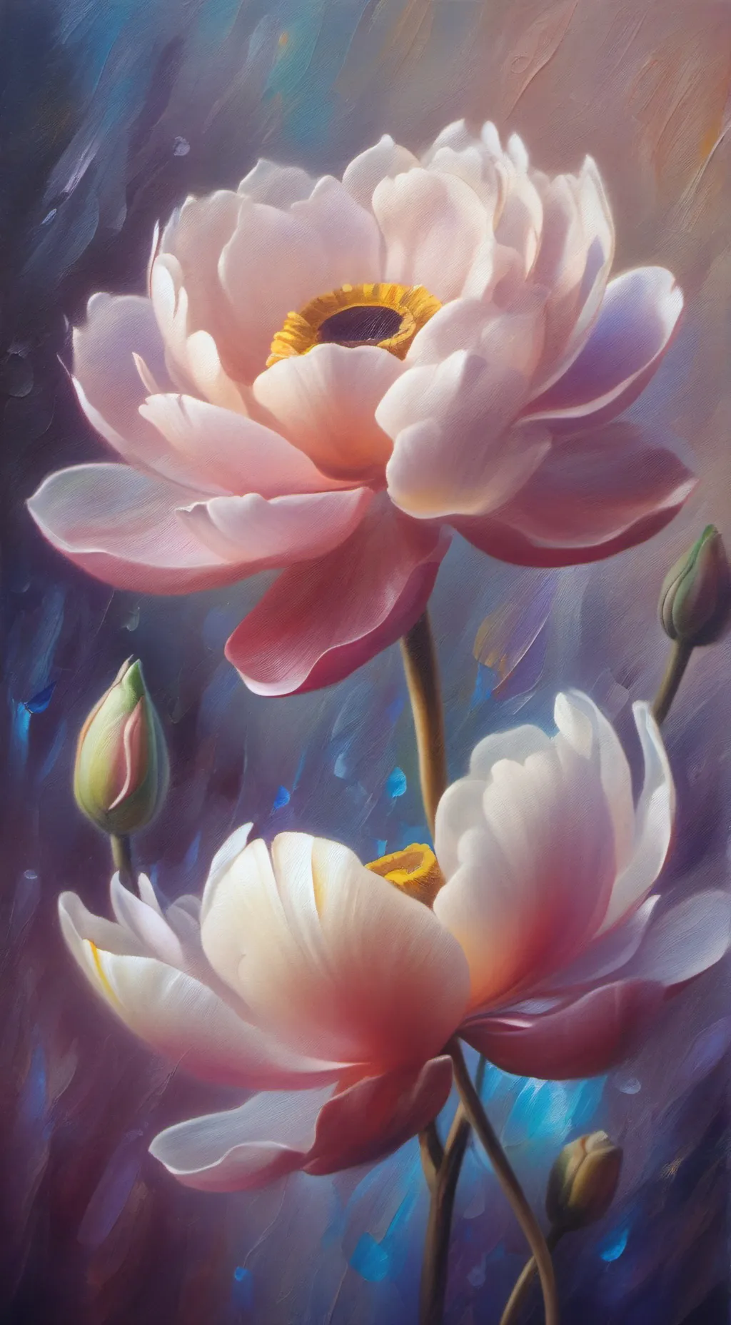 ai character: dandy's world background