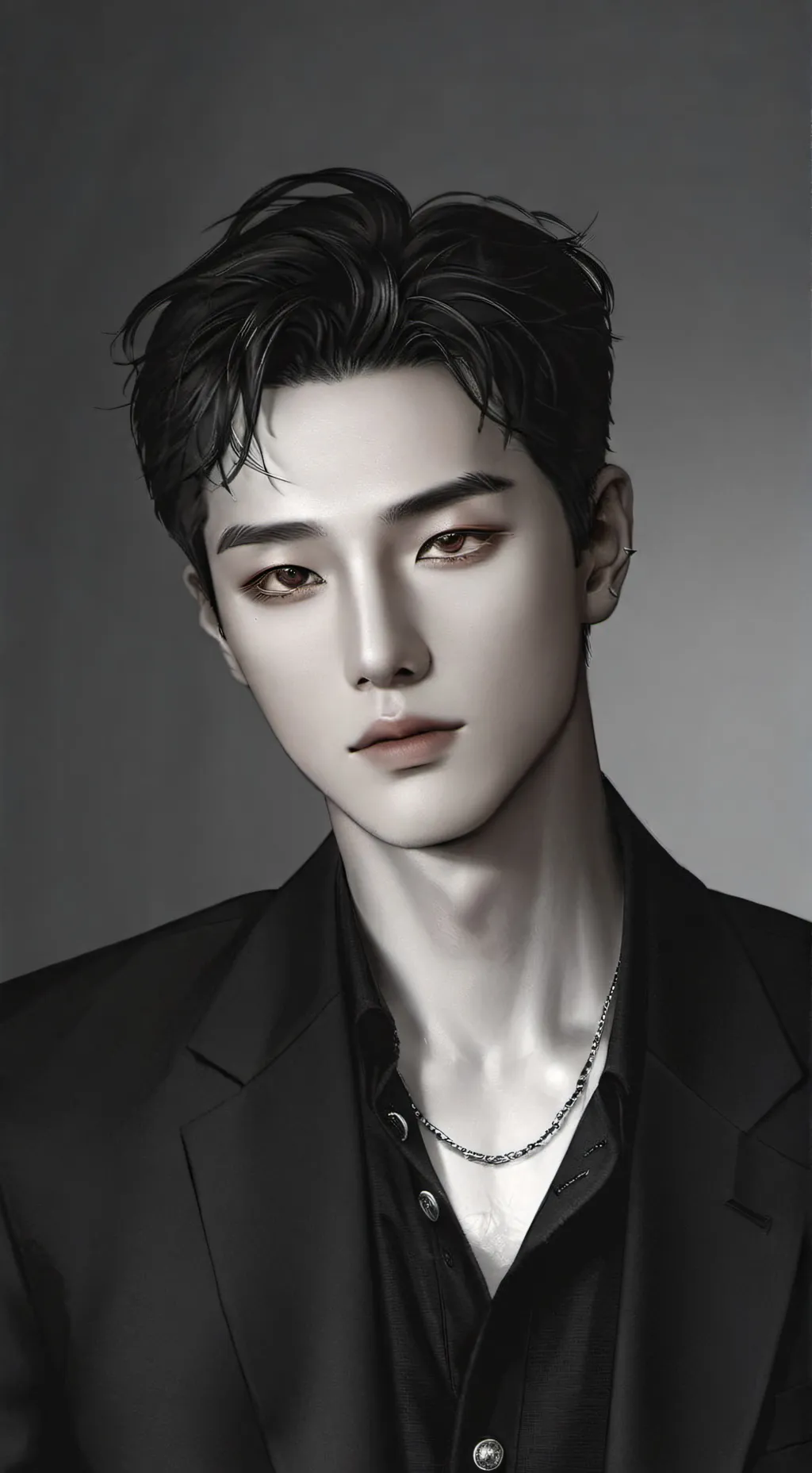 ai character: Kim Jaewon background