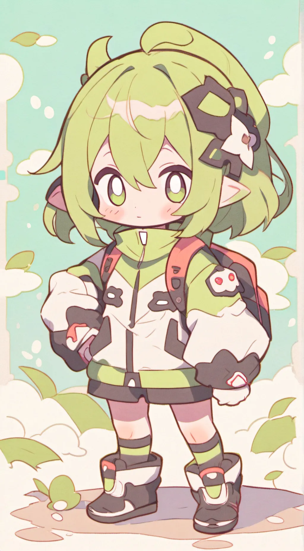 ai character: Ethan897556 background