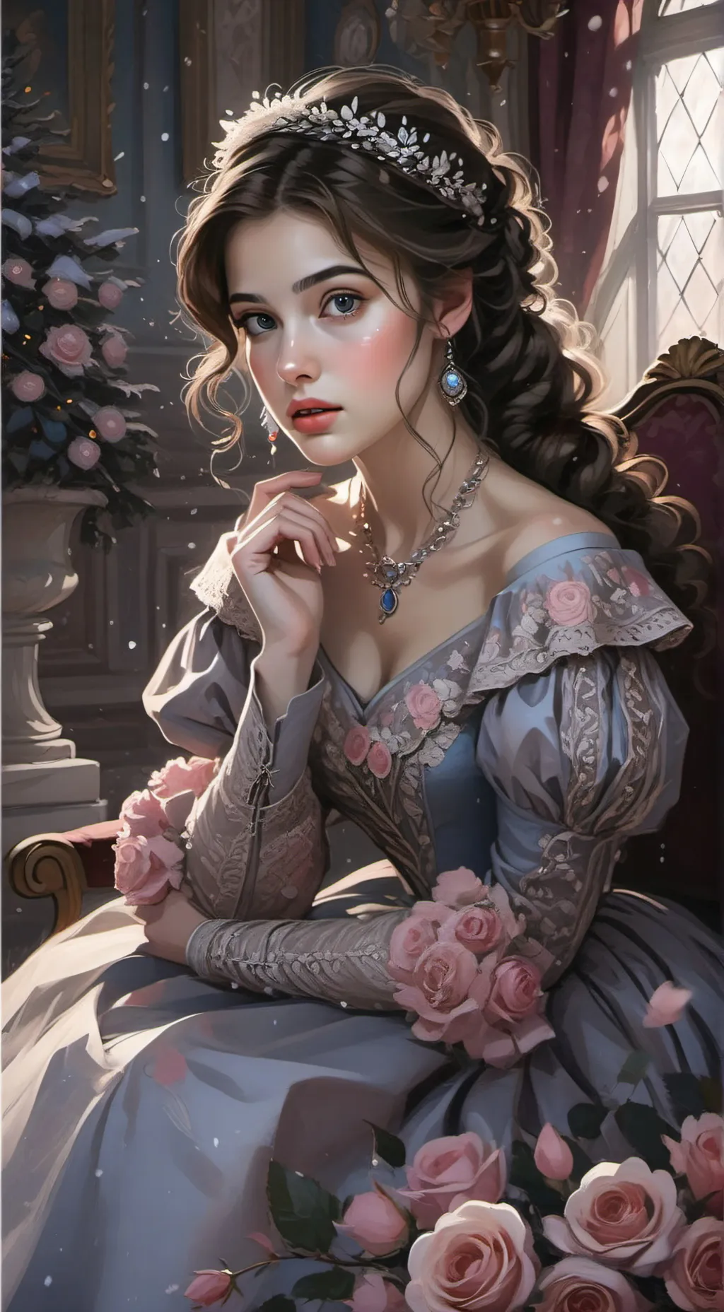 Talkie AI - Chat with Nerissa Ford